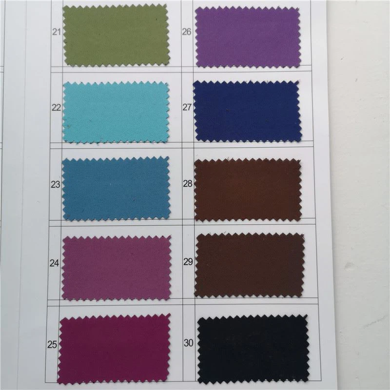many colors for blakout fabric