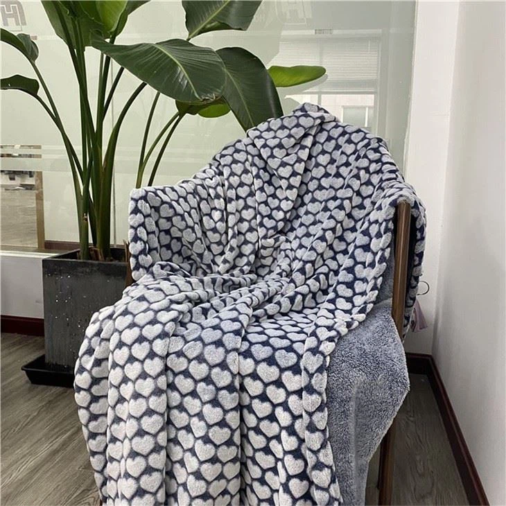 Double Flannel Blanket