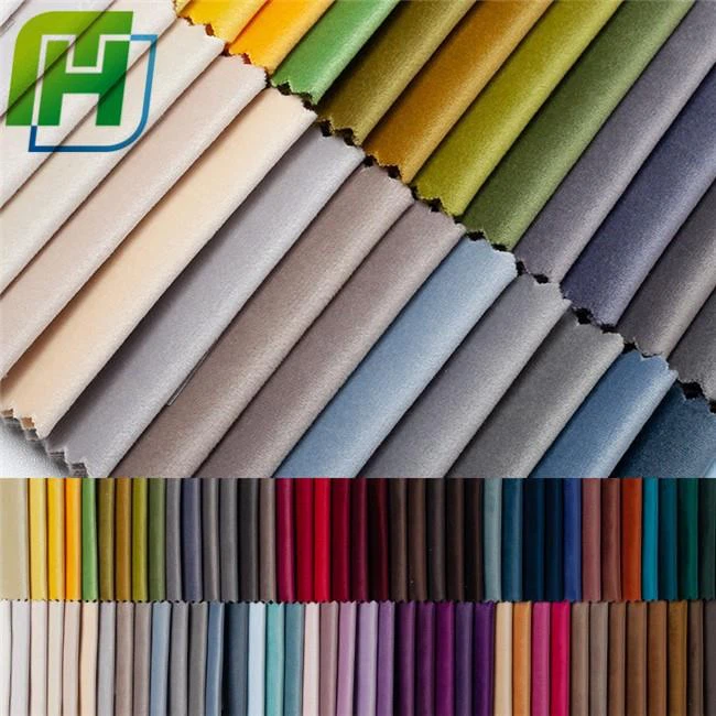 Luxury Europe Style Italian Velvet Curtains