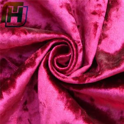 스노우 벨벳 패브릭