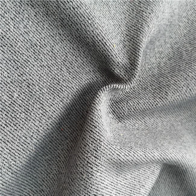 단색 린넨 원단