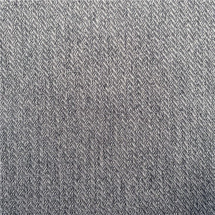 Patterned Linen Upholstery Fabric