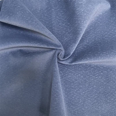 모샤 양각 벨벳 원단