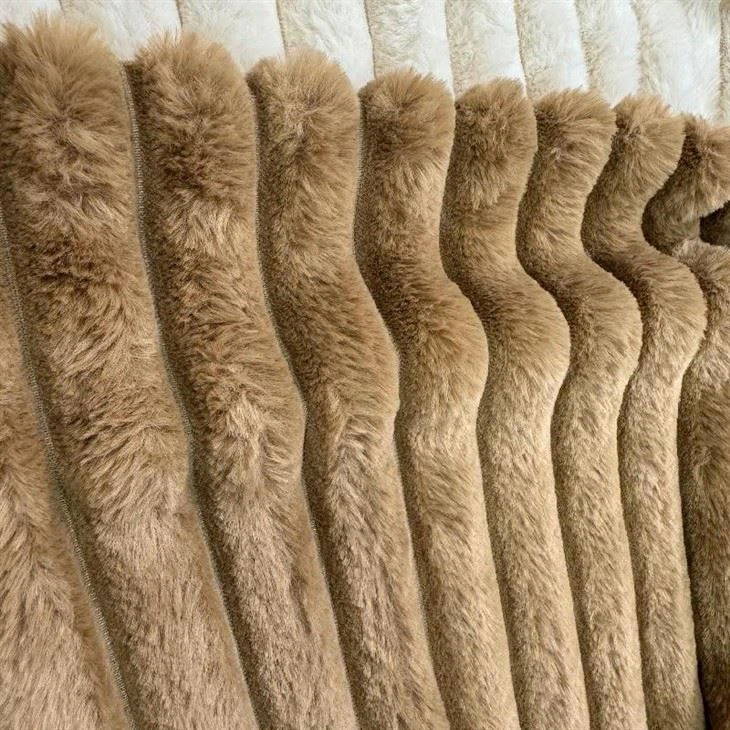 Faux Fur Rabbit Fabric